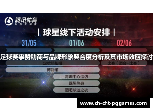 足球赛事赞助商与品牌形象契合度分析及其市场效应探讨